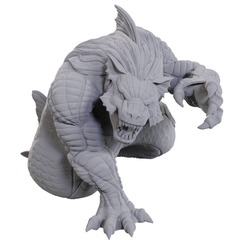 Nolzur's Marvelous Unpainted Miniatures: W23 Sea Lion